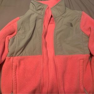 Girls coat, North Face, Used, size 10/12